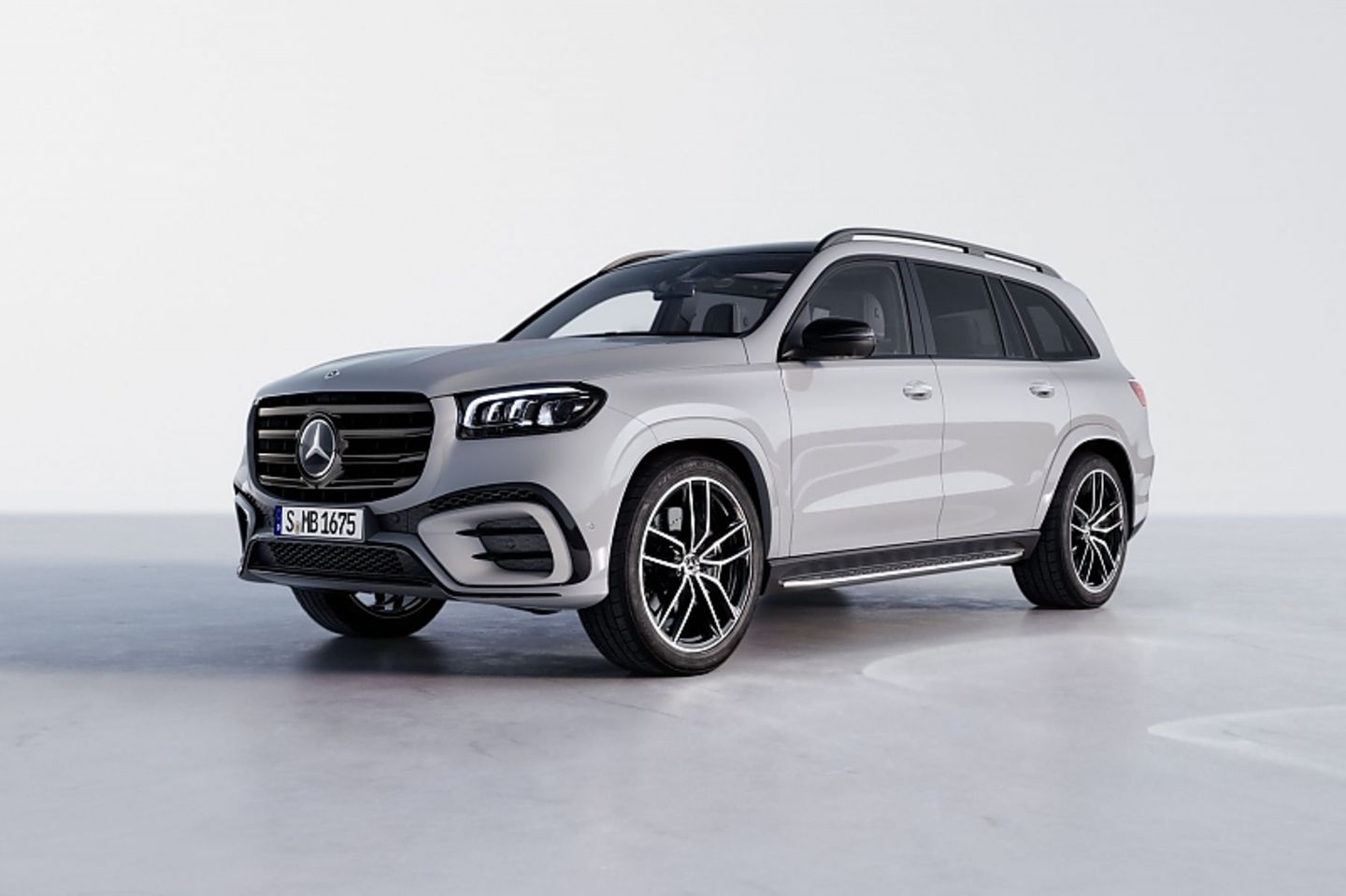 Mercedes GLS