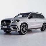 Mercedes GLS