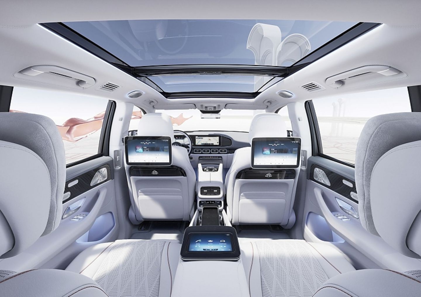 Mercedes-Maybach GLS