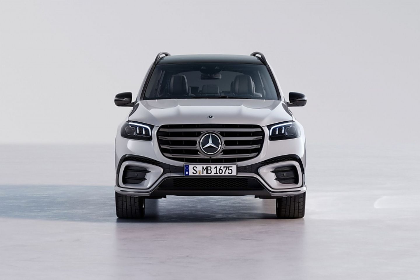Mercedes GLS