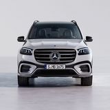 Mercedes GLS