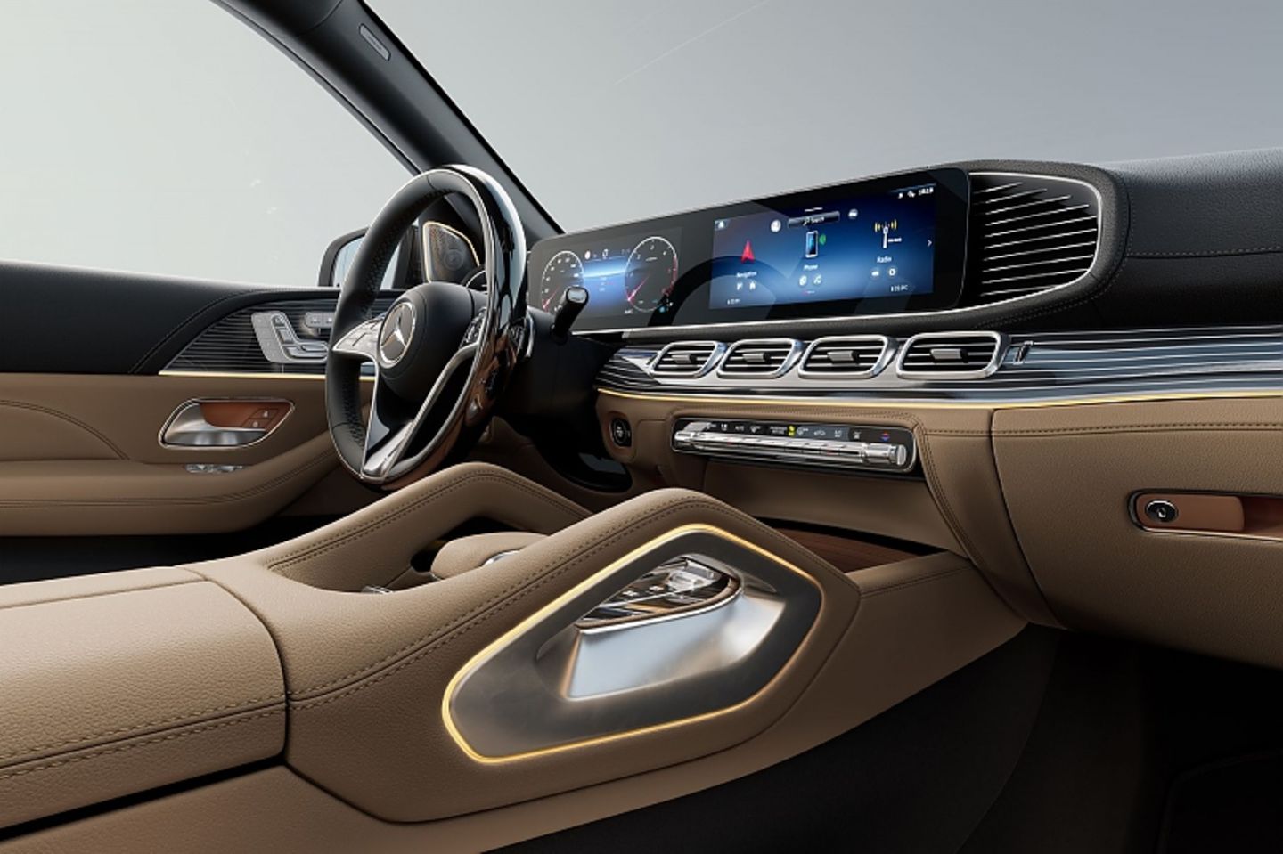 Mercedes GLS