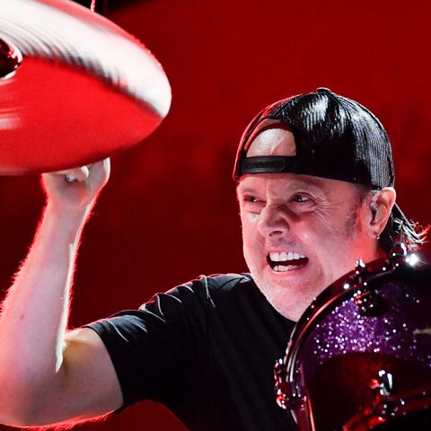 Metal-Band: Metallica-Gründer Lars Ulrich: "Ich könnte das auch noch 20 Jahre weitermachen"