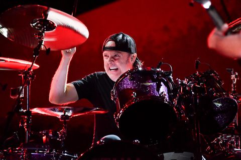 Metal-Band: Metallica-Gründer Lars Ulrich: "Ich könnte das auch noch 20 Jahre weitermachen"