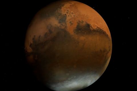 Neue Kameratechnik: So haben Sie den Mars noch nie gesehen