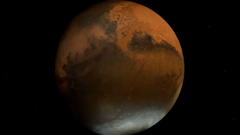 Neue Kameratechnik: So haben Sie den Mars noch nie gesehen