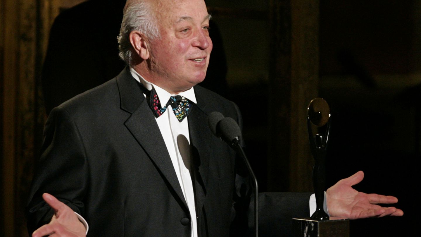 Seymour Stein Madonna ehrt ihren Entdecker auf Instagram STERN.de