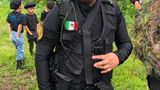 "Stabsunteroffizier" mit elf Jahren: David Flores hat noch keinen Bart, aber gibt schon Befehle