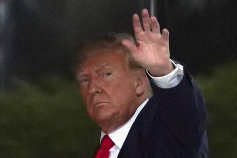 Video: Showdown in New York: Trump vor Gericht
