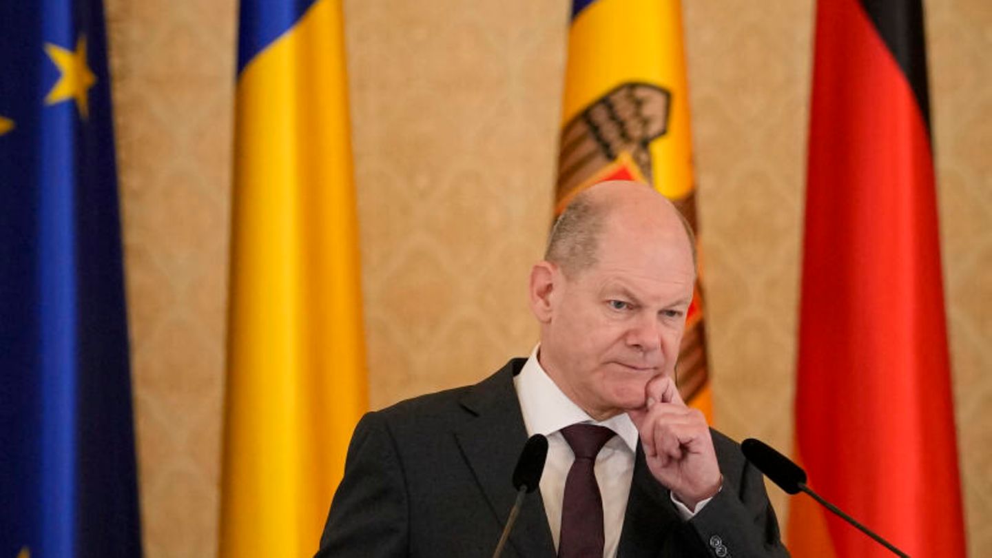Olaf Scholz