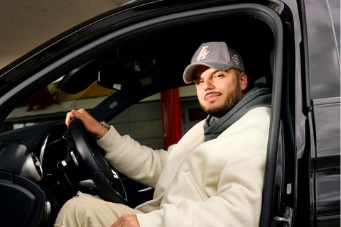 Leutrim Beqiri aka Byrd: Der Grammy Gewinner von der Tankstelle