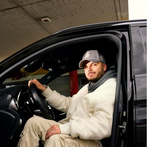 Leutrim Beqiri aka Byrd: Der Grammy Gewinner von der Tankstelle