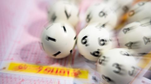 Menschen mit diesen Vornamen gewinnen am häufigsten im Lotto