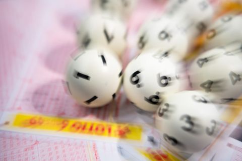 Menschen mit diesen Vornamen gewinnen am häufigsten im Lotto