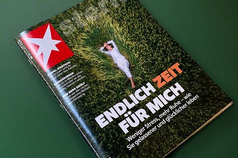 Die neue Ausgabe des stern: Donald Trump, Ampel-Streit und Erholung lernen