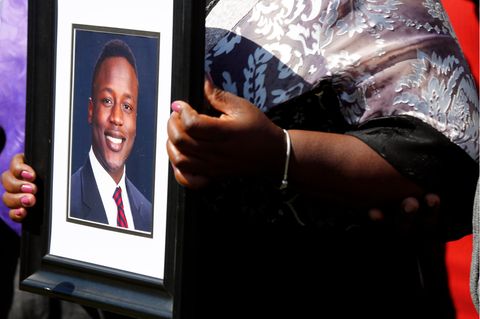 Irvo Otieno starb in den USA in Polizeigewahrsam