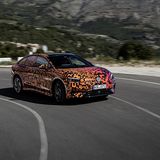 VW ID.7 Prototypenfahrt