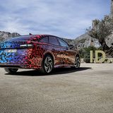 VW ID.7 Prototypenfahrt