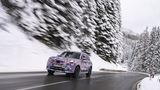 Mini Countryman SE All4 Prototyp