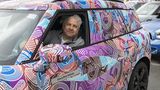 Mini Countryman SE All4 Prototyp