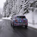 Mini Countryman SE All4 Prototyp