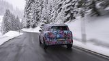 Mini Countryman SE All4 Prototyp