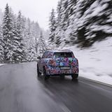 Mini Countryman SE All4 Prototyp
