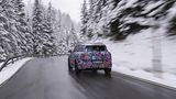 Mini Countryman SE All4 Prototyp