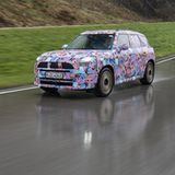 Mini Countryman SE All4 Prototyp