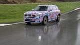 Mini Countryman SE All4 Prototyp