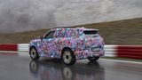 Mini Countryman SE All4 Prototyp