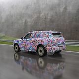 Mini Countryman SE All4 Prototyp