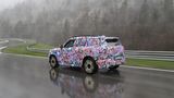 Mini Countryman SE All4 Prototyp