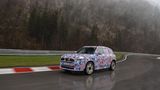 Mini Countryman SE All4 Prototyp