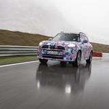 Mini Countryman SE All4 Prototyp