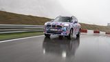 Mini Countryman SE All4 Prototyp
