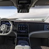 Mercedes EQE SUV 350+