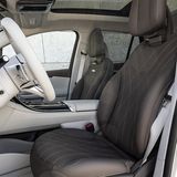 Mercedes EQE SUV 350+