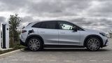 Mercedes EQE SUV 350+