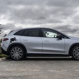 Mercedes EQE SUV 350+