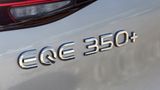 Mercedes EQE SUV 350+