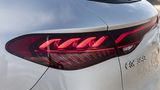 Mercedes EQE SUV 350+