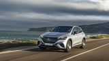 Mercedes EQE SUV 350+