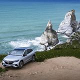 Mercedes EQE SUV 350+