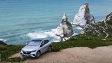 Mercedes EQE SUV 350+
