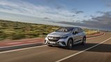 Mercedes EQE SUV 350+