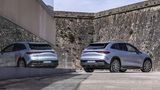 Mercedes EQE SUV 350+
