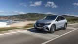 Mercedes EQE SUV 350+