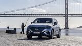 Mercedes EQE SUV 350+