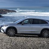 Mercedes EQE SUV 350+